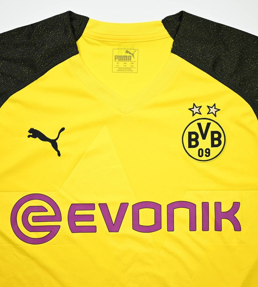 2018-19 BORUSSIA DORTMUND KOSZULKA XXL