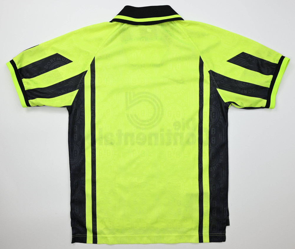1996-97 BORUSSIA DORTMUND KOSZULKA XS