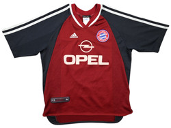 2001-02 BAYERN MUNCHEN *ELBER* KOSZULKA L. BOYS