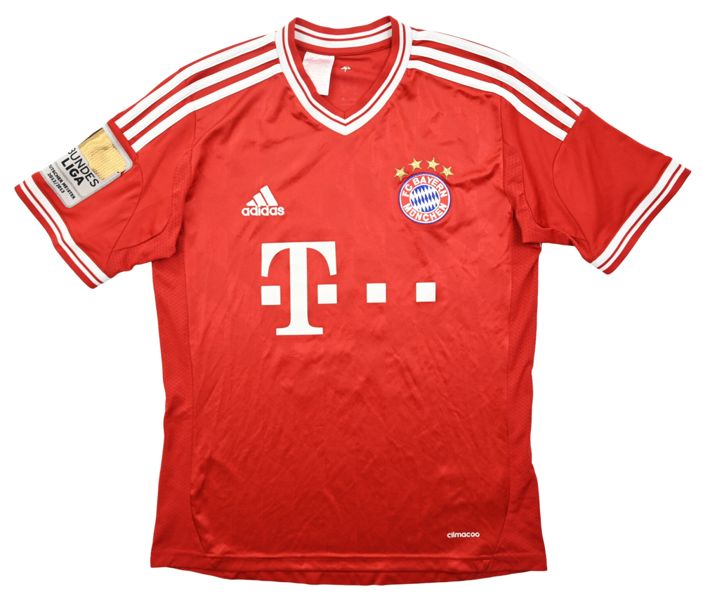 2013-14 BAYERN MUNCHEN *RIBERY* SHIRT L. BOYS