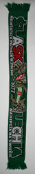 SLASK WROSLAW / LECHIA GDANSK SCARF