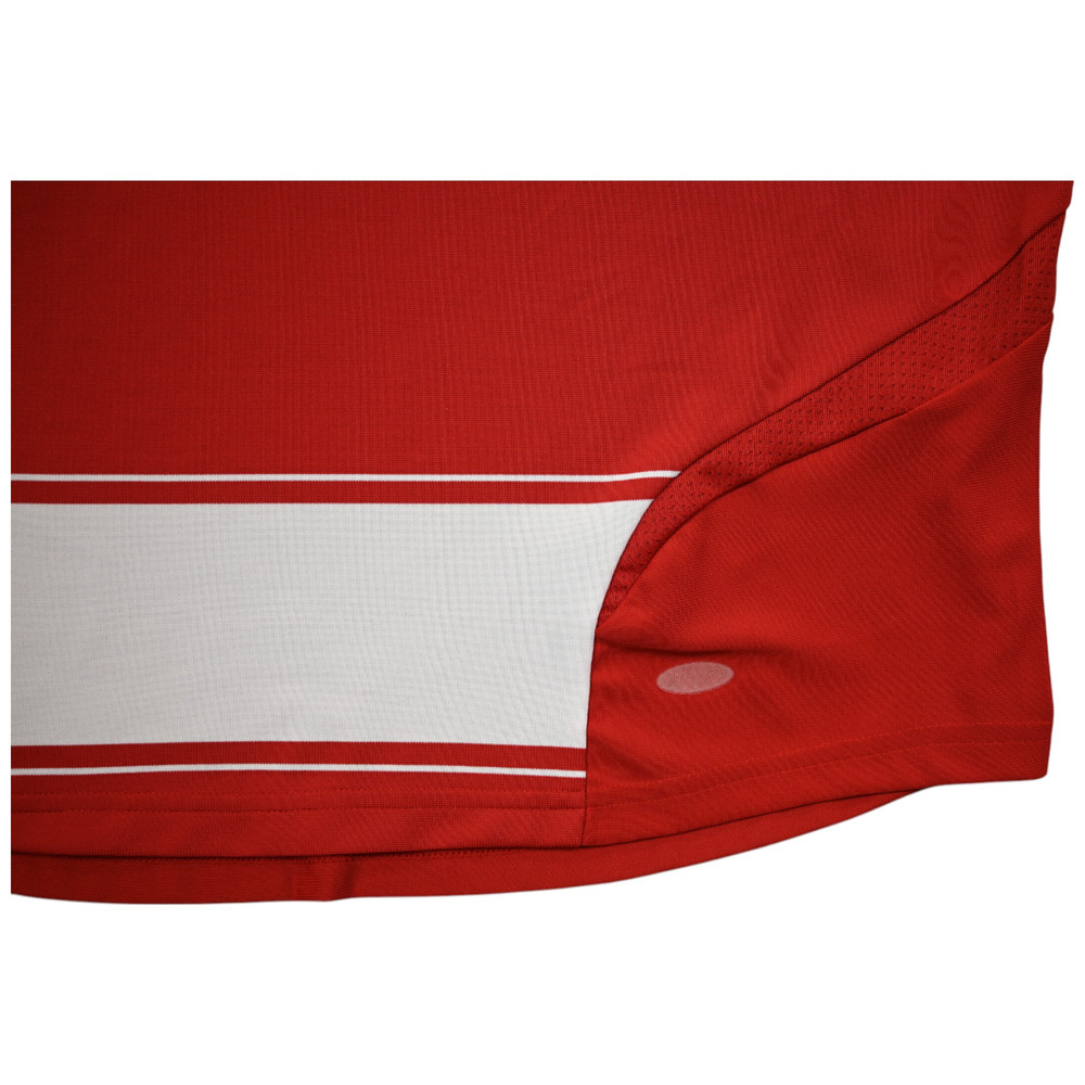 2007-08 BAYERN MUNCHEN *DEMICHELIS* SHIRT M