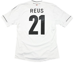 2012-13 GERMANY *REUS* SHIRT M