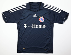 2008-09 BAYERN MUNCHEN SHIRT XL. BOYS