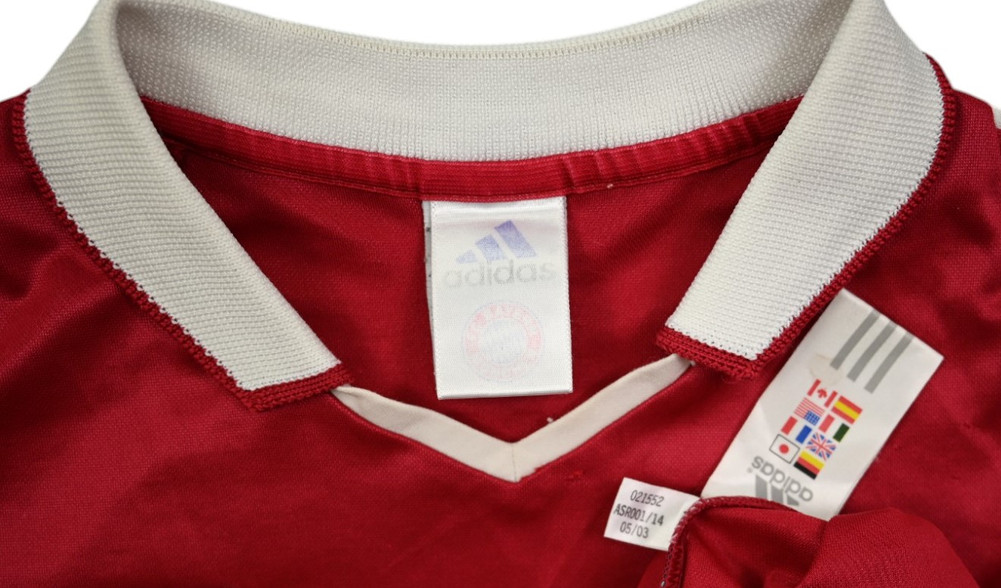 2003-04 BAYERN MUNCHEN *MAKAAY* KOSZULKA XL. BOYS