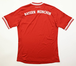 2013-14 BAYERN MUNCHEN SHIRT XL. BOYS