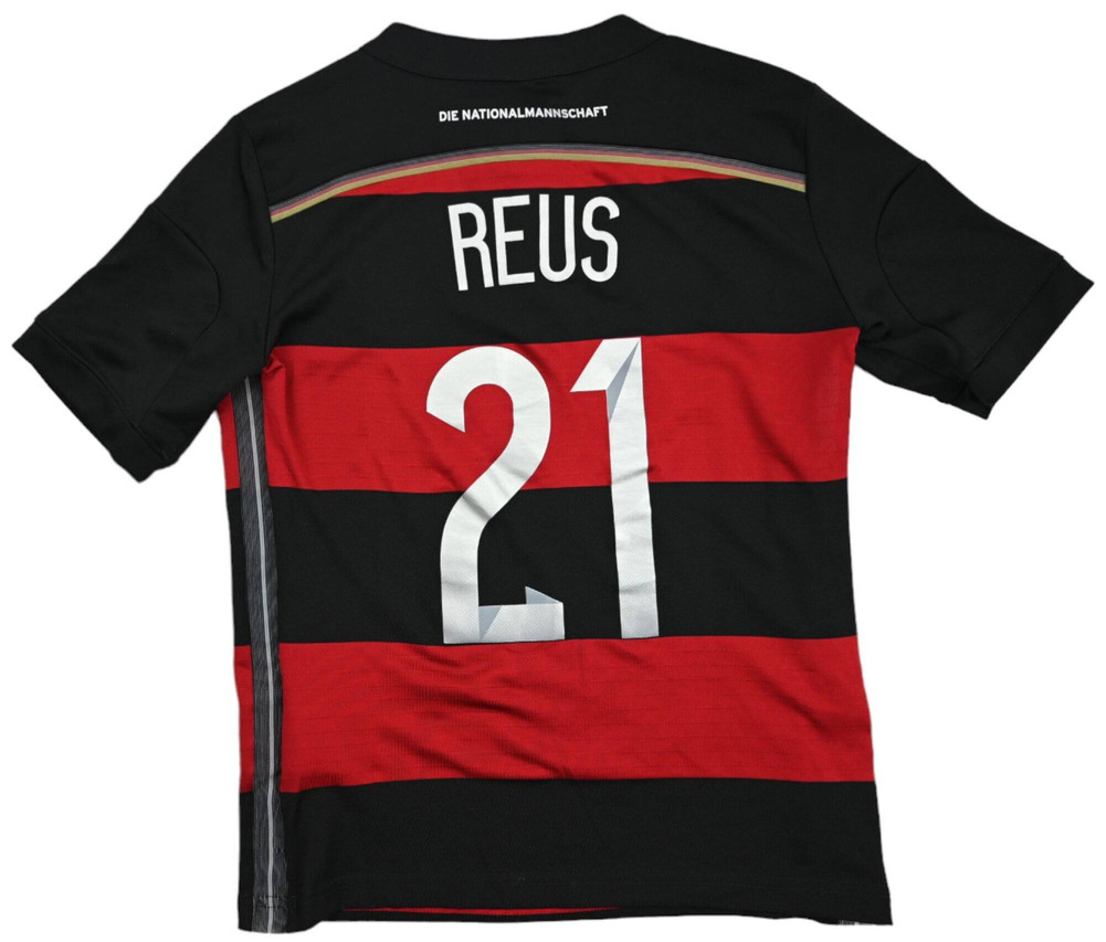 2014-15 GERMANY *REUS* SHIRT S. BOYS