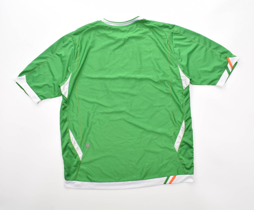 2006-08 IRELAND SHIRT XL
