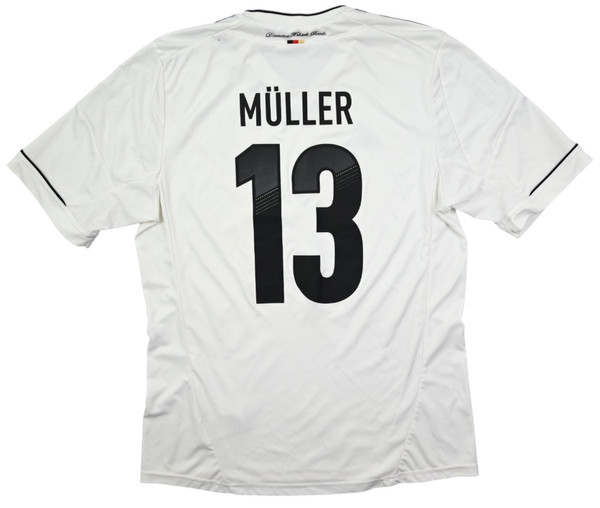 2012-13 GERMANY *MULLER* SHIRT L