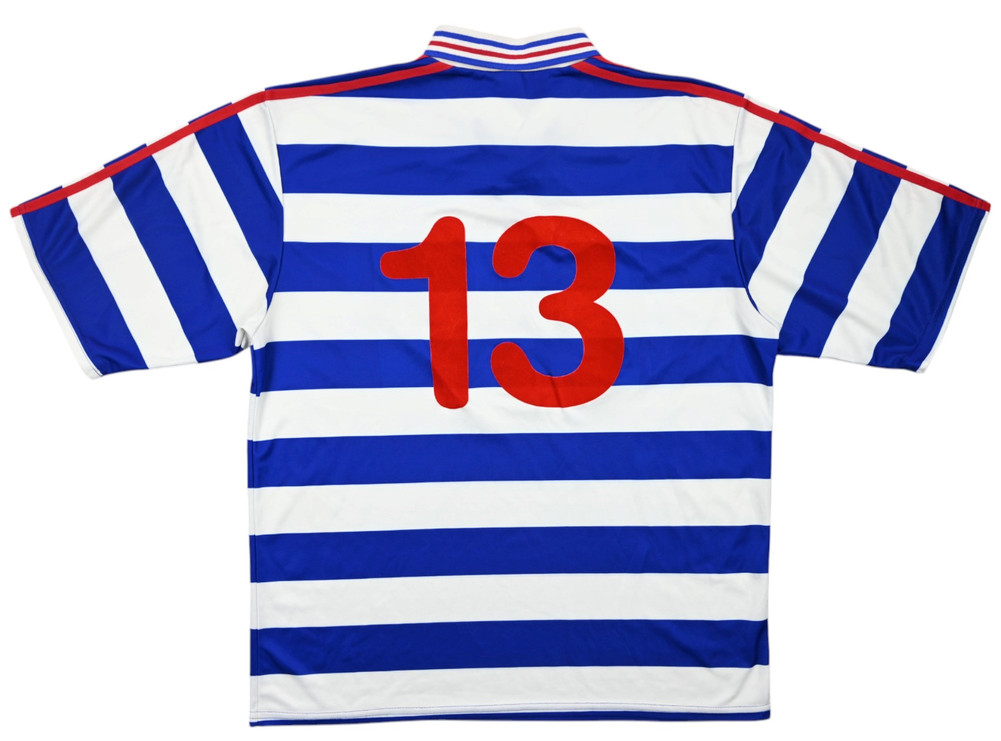 ADIDAS #13 VINTAGE SHIRT XL