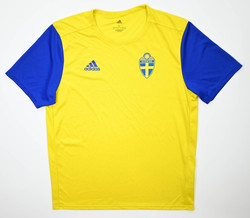 2020-21 SWEDEN SHIRT L