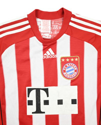 2010-11 BAYERN MUNCHEN SHIRT XL. BOYS