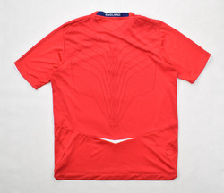 2008-10 ENGLAND SHIRT L