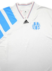 1993-94 OLYMPIQUE MARSEILLE REISSUE KOSZULKA L. BOYS