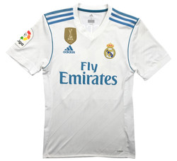 2017-18 REAL MADRID *ISCO* KOSZULKA S