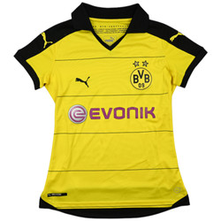 2015-16 BORUSSIA DORTMUND KOSZULKA WOMENS XS