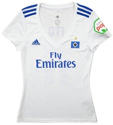 2018-19 HAMBURGER SV *ITO* WOMANS SHIRT S