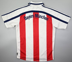 2000-01 BAYERN MUNCHEN KOSZULKA S