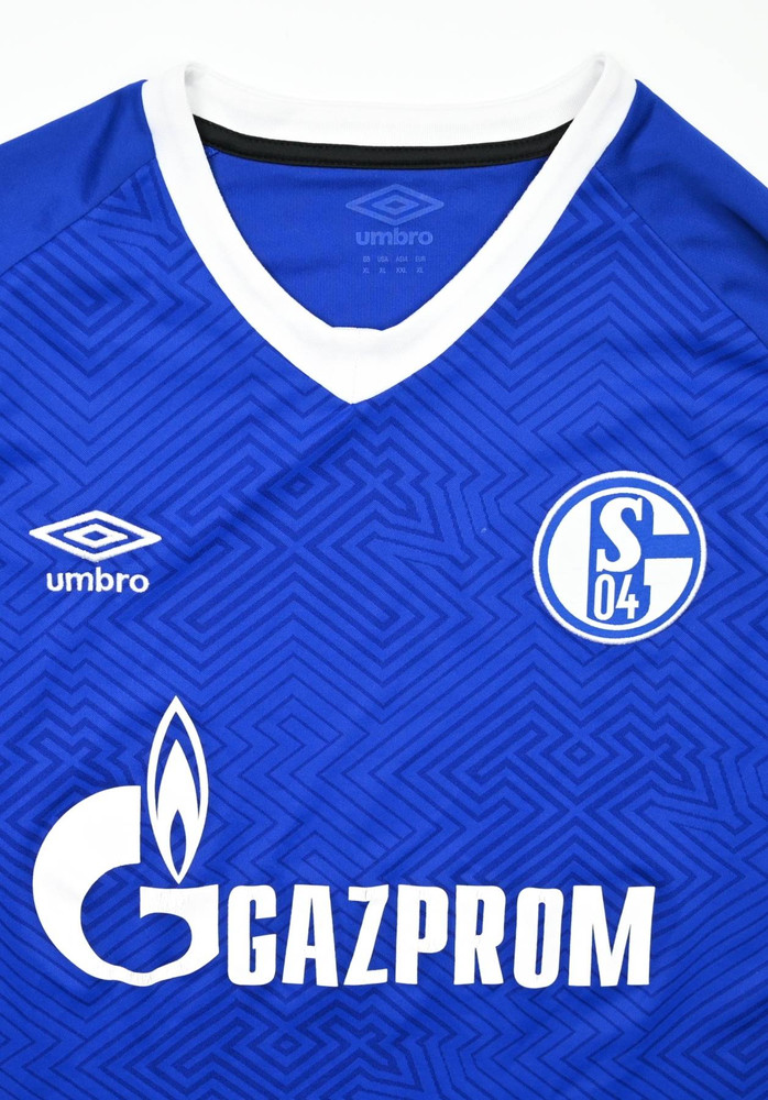 2018-19 FC SCHALKE 04 SHIRT XL