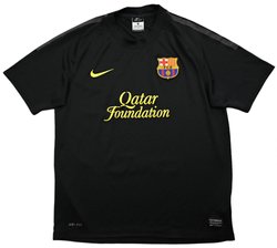 2011-12 FC BARCELONA BASIC SHIRT M