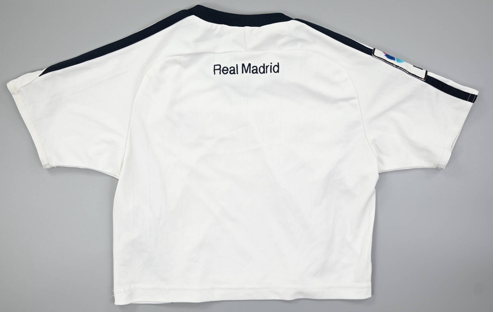 2006-07 REAL MADRID KOSZULKA 92CM