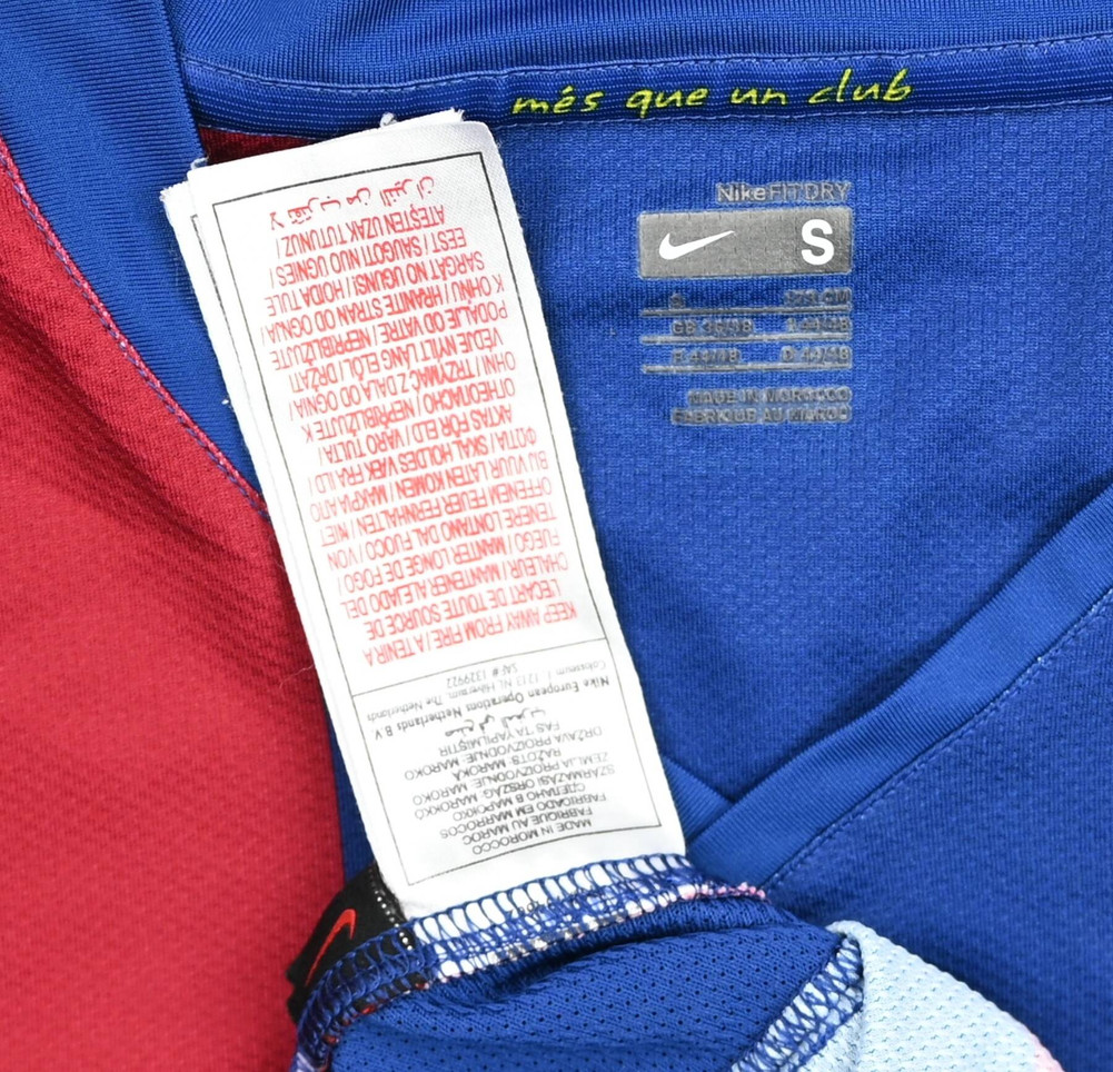 2006-07 FC BARCELONA KOSZULKA S