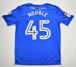 2016-18 GILLINGHAM SHIRT L