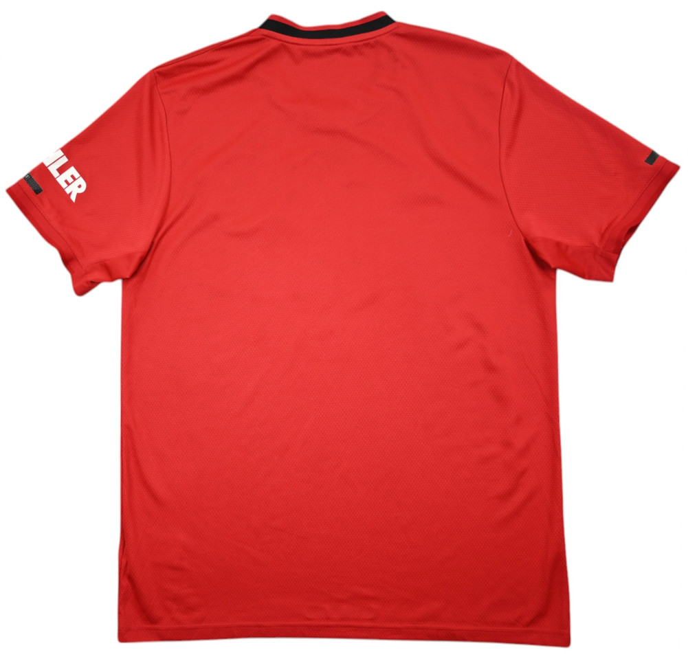 2019-20 MANCHESTER UNITED SHIRT L