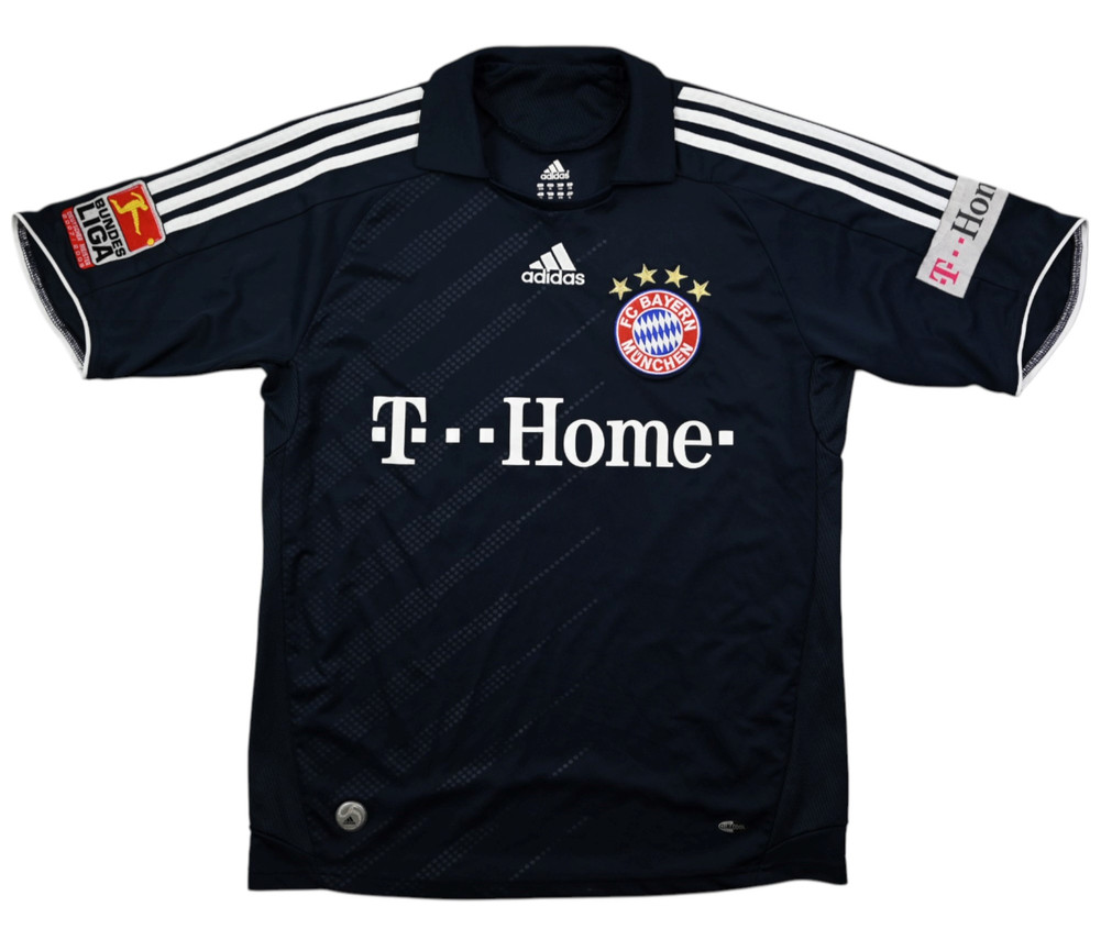 2008-09 BAYERN MUNCHEN *SCHWEINSTEIGER* KOSZULKA XL. BOYS/S