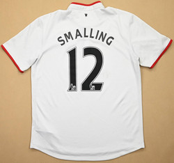 2012-13 MANCHESTER UNITED *SMALLING* KOSZULKA L