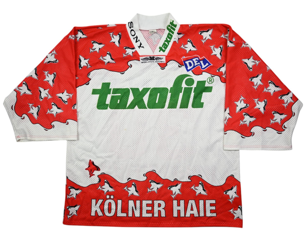 KOLNER HAIE *HOHENGERGER* HOCKEY SHIRT XL