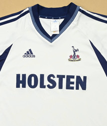 2001-02 TOTTENHAM HOTSPUR SHIRT XL