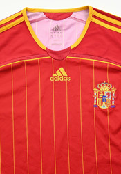 2006-08 SPAIN *SERGIO RAMOS* KOSZULKA XL