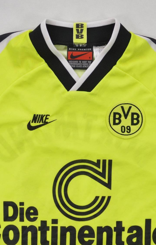 1995-96 BORUSSIA DORTMUND *RICKEN* KOSZULKA S