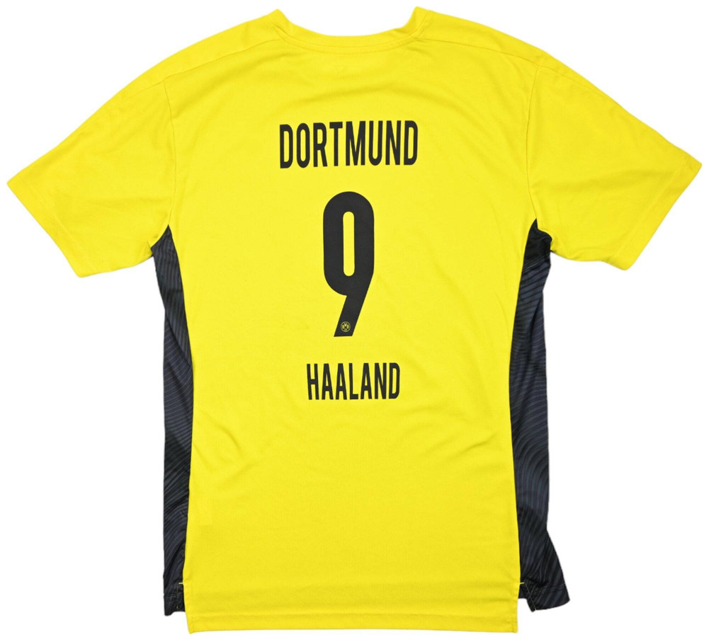 BORUSSIA DORTMUND *HAALAND* SHIRT L