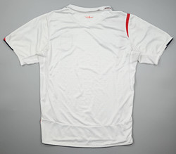 2005-07 ENGLAND SHIRT S
