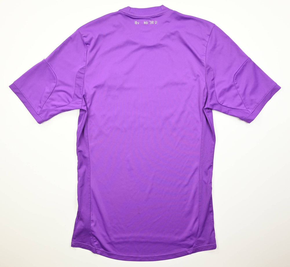 2013-14 REAL MADRID SHIRT S