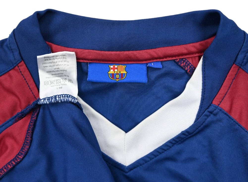FC BARCELONA KOSZULKA L