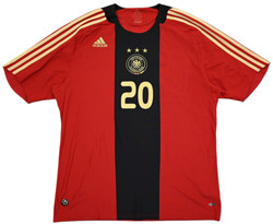 2008-09 GERMANY *PODOLSKI* KOSZULKA XL
