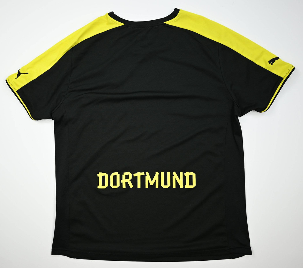 2013-14 BORUSSIA DORTMUND SHIRT M