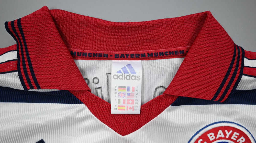 1998-00 BAYERN MUNICH KOSZULKA XL. BOYS