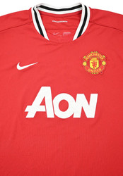 2011-12 MANCHESTER UNITED *GIGGS* SHIRT XL