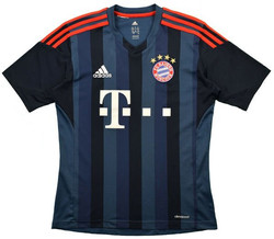 2013-14 BAYERN MUNCHEN *MARTINEZ* SHIRT XXL