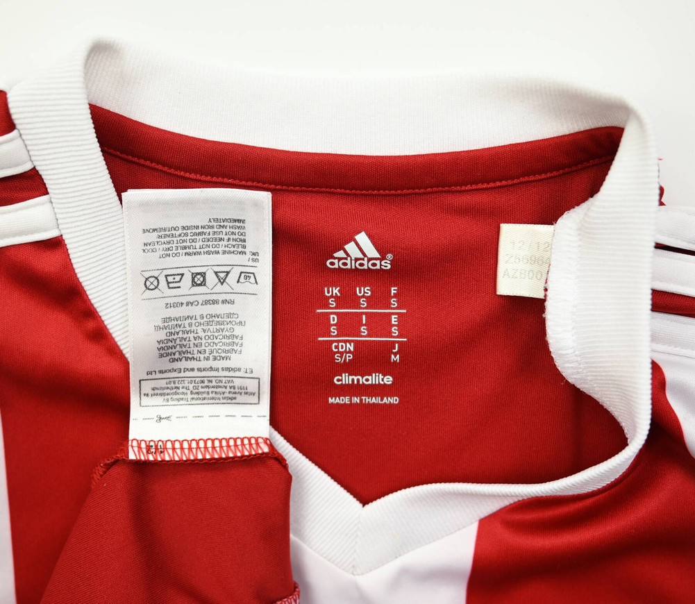 2012-13 AALBORG KOSZULKA S