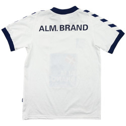 2002-03 AARHUS SHIRT XL. BOYS