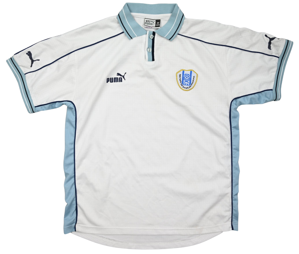 2000-02 ISRAEL SHIRT M