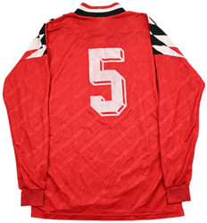 ADIDAS VINTAGE LONGSLEEVE SHIRT M