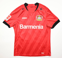 2019-20 BAYER LEVERKUSEN *HAVERTZ* KOSZULKA S