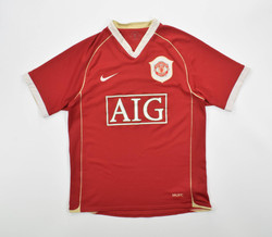 2006-07 MANCHESTER UNITED KOSZULKA S