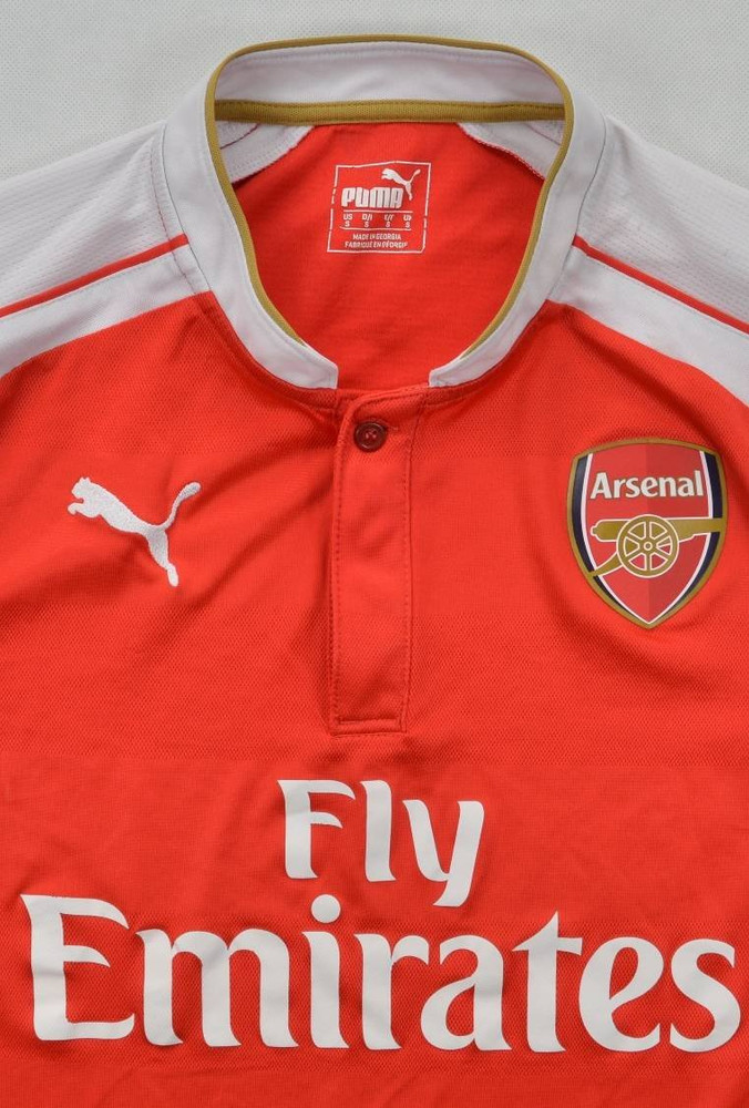 2015-16 ARSENAL LONDON KOSZULKA S